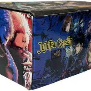 Jujutsu Kaisen Vol. 0-21