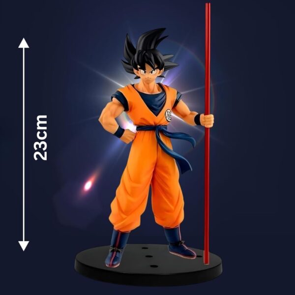 Goku Anime Figurine - Image 2