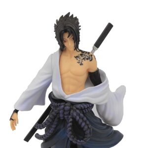Sasuke Anime Figurine