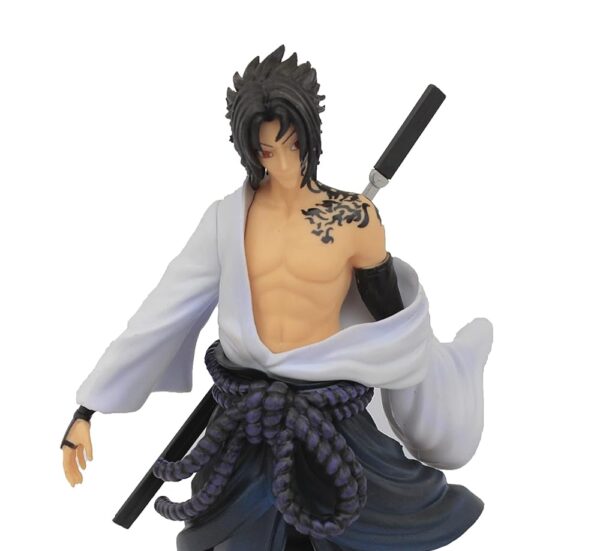 Sasuke Anime Figurine