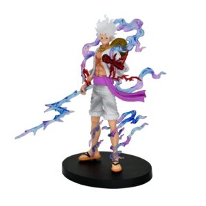 Gear 5 Luffy Action Figure