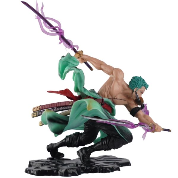 Zoro Anime Figurine - Image 3