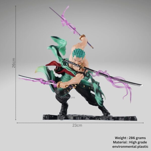 Zoro Anime Figurine - Image 4