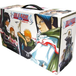 Bleach Vol. 1-21 Box Set