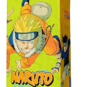 Naruto Box Set 1 (Vol. 1-27)