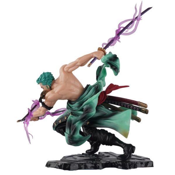 Zoro Anime Figurine - Image 2