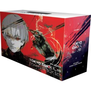 Tokyo Ghoul:re Vol. 1-16