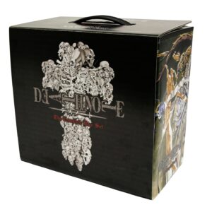 Death Note Vol. 1-13