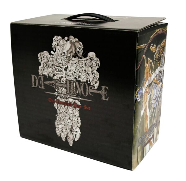 Death Note Vol. 1-13