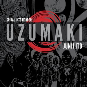 Uzumaki Deluxe Edition (3-in-1) Hardcover