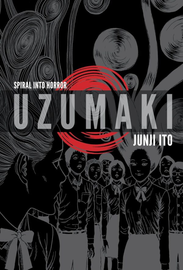 Uzumaki Deluxe Edition (3-in-1) Hardcover