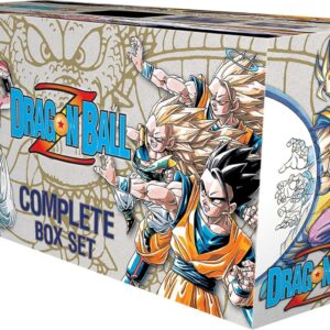 Dragon Ball Z Box Set (Vol. 1-26)