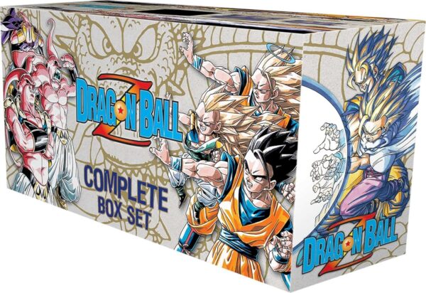 Dragon Ball Z Box Set (Vol. 1-26)