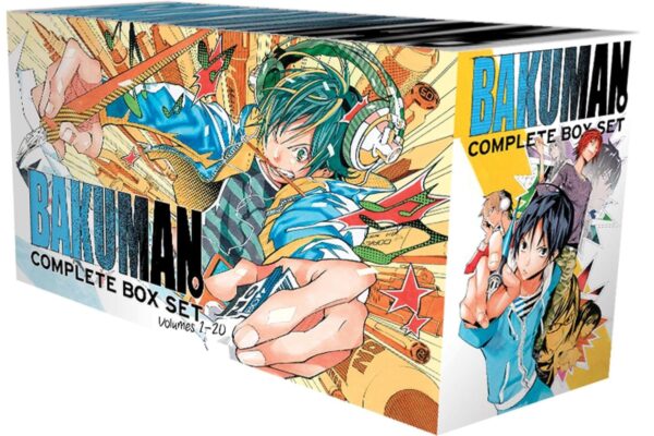 Bakuman Box Set (Vol. 1-20)