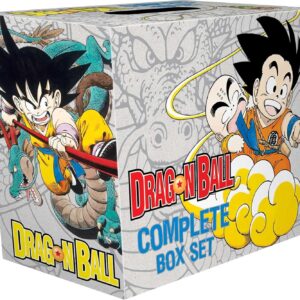 Dragon Ball Box Set Vol. 1-16