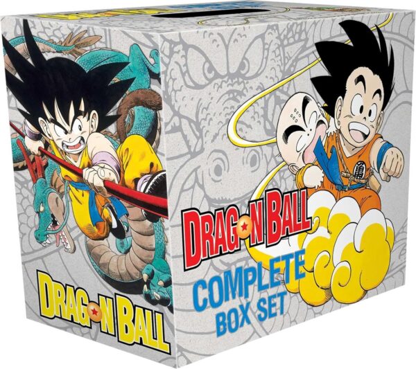 Dragon Ball Box Set Vol. 1-16