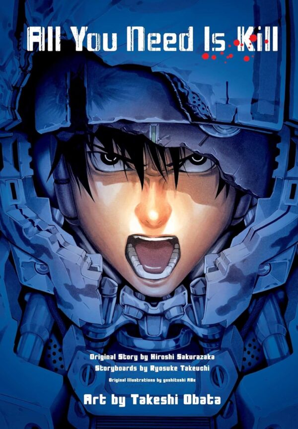 All You Need Is Kill (One Shot)