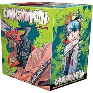 Chainsaw Man Vol. 1-11