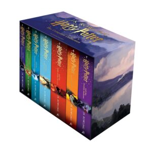 Harry Potter Complete Box Set