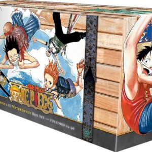 One Piece Box Set 2 (Vol. 24-46)