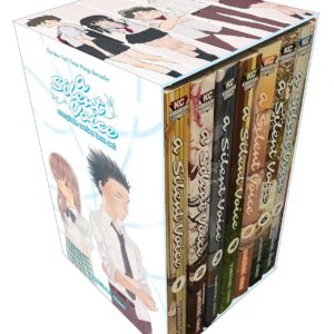 A Silent Voice Vol. 1-3