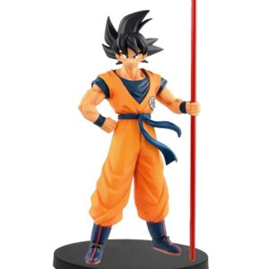 Goku Anime Figurine