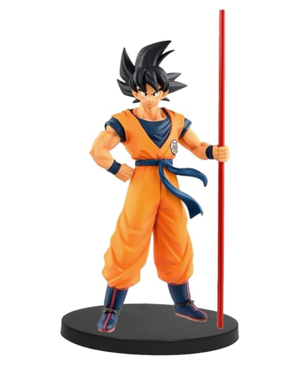 Goku Anime Figurine