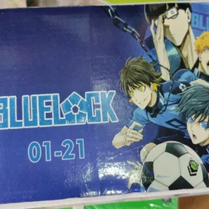 Blue Lock Box Set (Vol. 1-21)