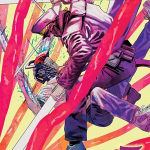 Chainsaw Man Vol. 5 (Paperback)