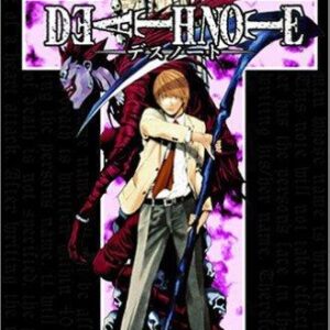 Death Note Vol. 1 (Paperback)