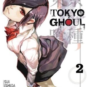Tokyo Ghoul Vol. 2 (Paperback)