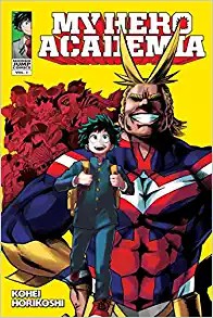 My Hero Academia Vol. 1 (Paperback)