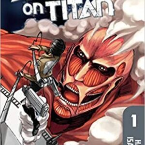 Attack on Titan Vol. 1 (Paperback)