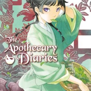 The Apothecary Diaries (Light Novel) Vol. 1 (Paperback)