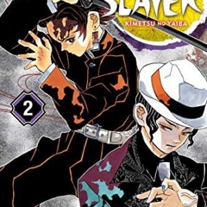 Demon Slayer: Kimetsu no Yaiba Vol. 2 (Paperback)