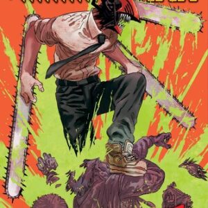 Chainsaw Man Vol. 1 (Paperback)