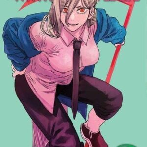 Chainsaw Man Vol. 2 (Paperback)