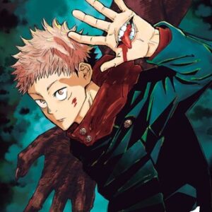 Jujutsu Kaisen Vol. 1 (Paperback)
